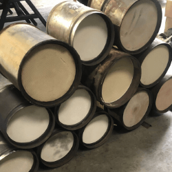 Premium Diesel Particulate Filters serviced by Texas DPF & Services